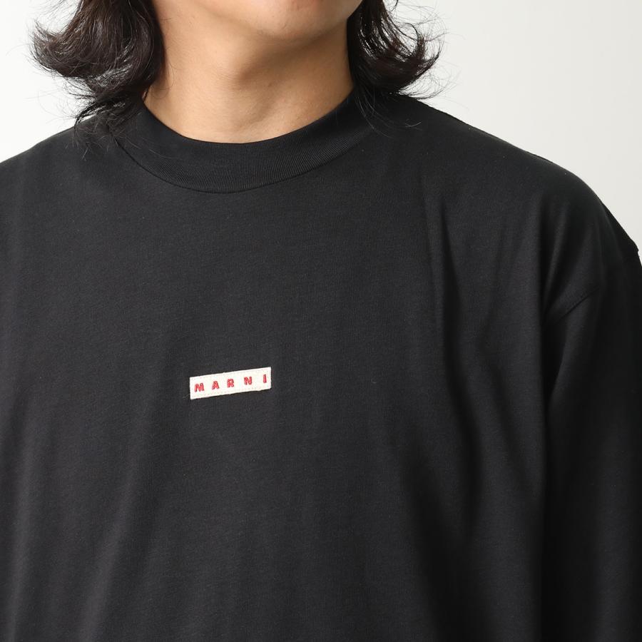 MARNI（マルニ） Tシャツ HUMU0223X6 UTCZ57 レディース オーガニック