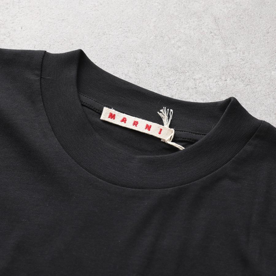 MARNI（マルニ） Tシャツ HUMU0223X6 UTCZ57 レディース オーガニック