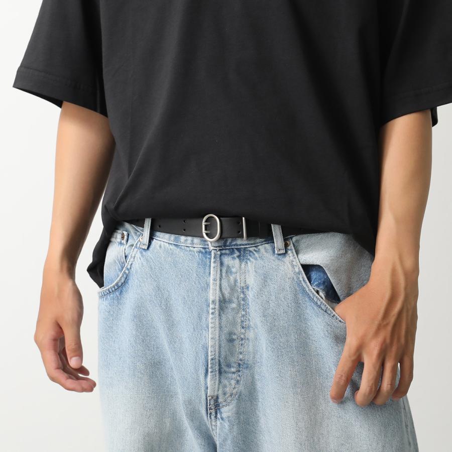 JIL SANDER ジルサンダー ベルト CANNOLO BELT 2.5 CM カンノーロ