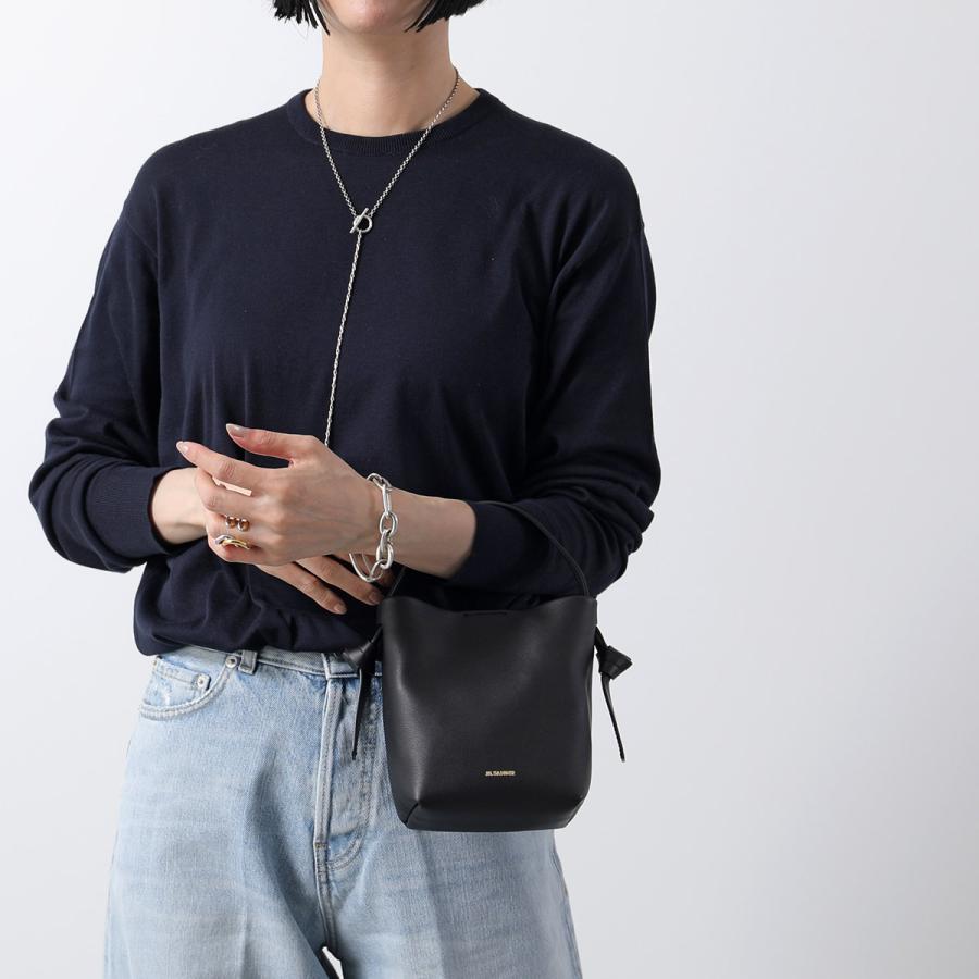 JIL SANDER（ジルサンダー） ショルダーバッグ KNOT HOBO MINI ノット