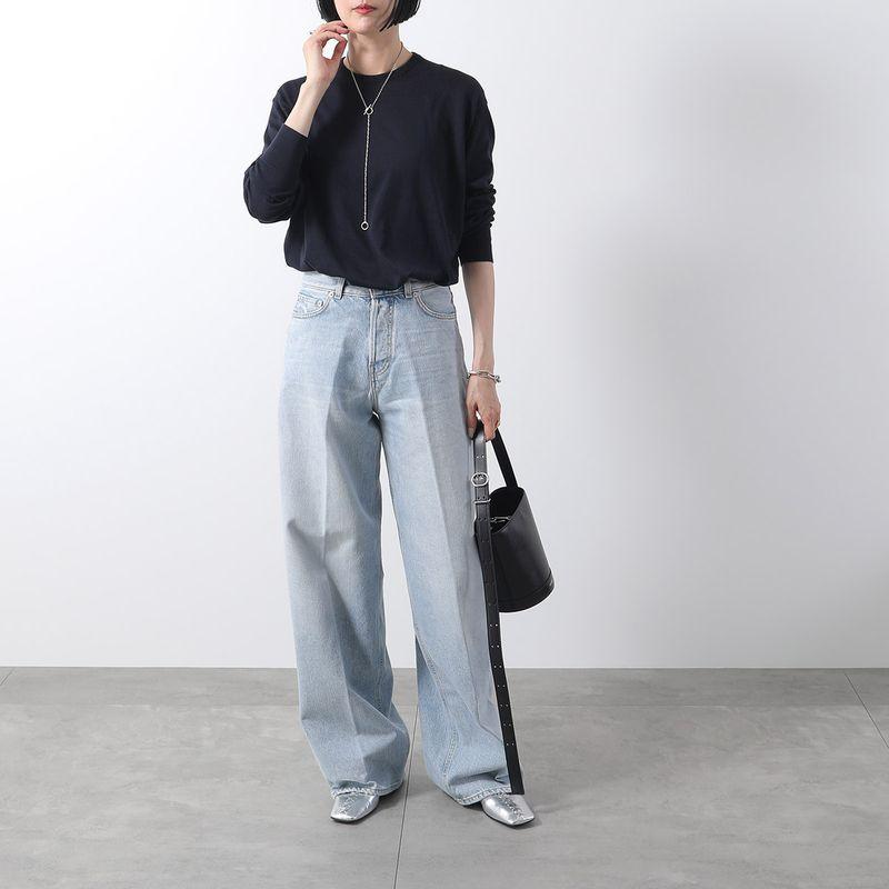 JIL SANDER（ジルサンダー） フラットシューズ Ring ballerina リング