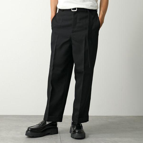 JIL SANDER（ジルサンダー） ベルトパンツ J22KA0230 J40002 メンズ