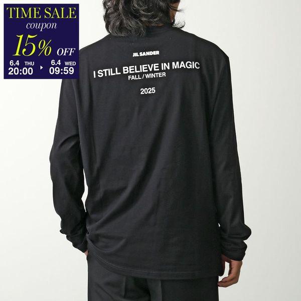 JIL SANDER（ジルサンダー） 長袖 Tシャツ J22GC0188 J46219 メンズ