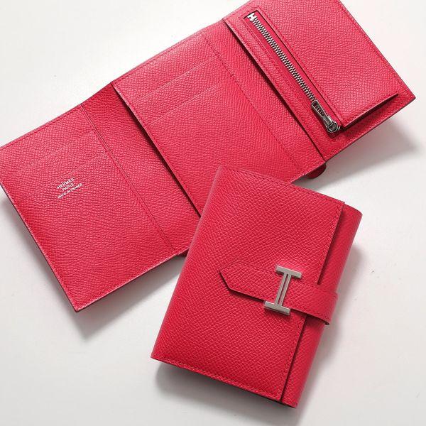 HERMES（エルメス） 三つ折り財布 BEARN COMBINE ベアン コンビネ