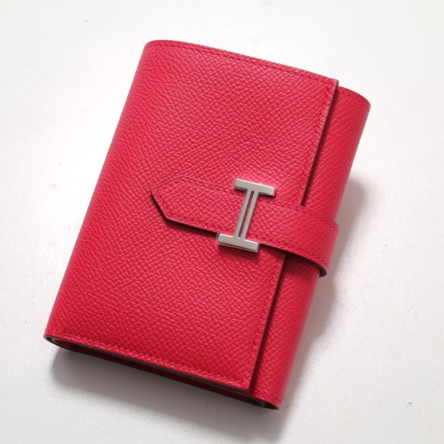 HERMES（エルメス） 三つ折り財布 BEARN COMBINE ベアン コンビネ