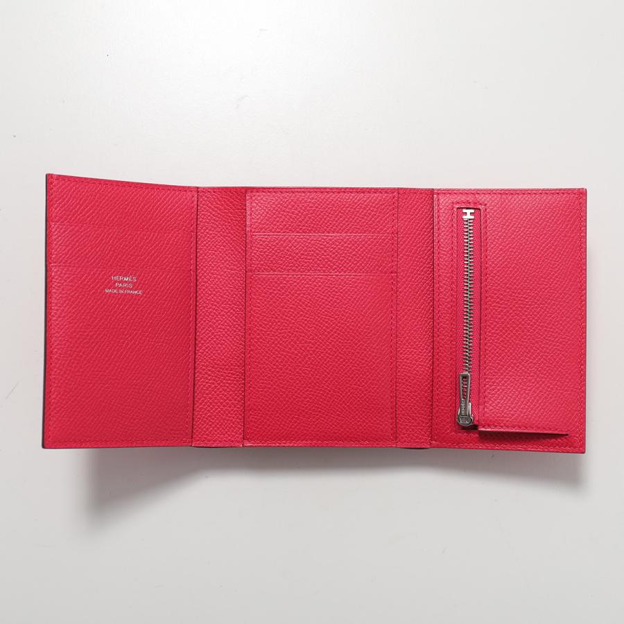 HERMES（エルメス） 三つ折り財布 BEARN COMBINE ベアン コンビネ