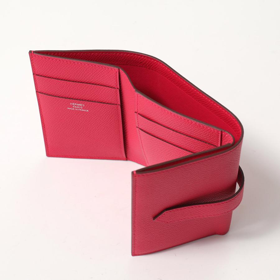 HERMES（エルメス） 三つ折り財布 BEARN COMBINE ベアン コンビネ