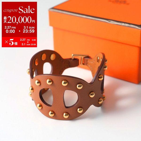 HERMES（エルメス） ブレスレット シェーヌダンクル 010669CD