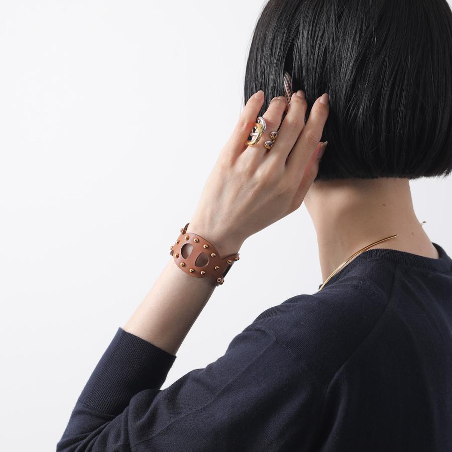 HERMES（エルメス） ブレスレット シェーヌダンクル 010669CD