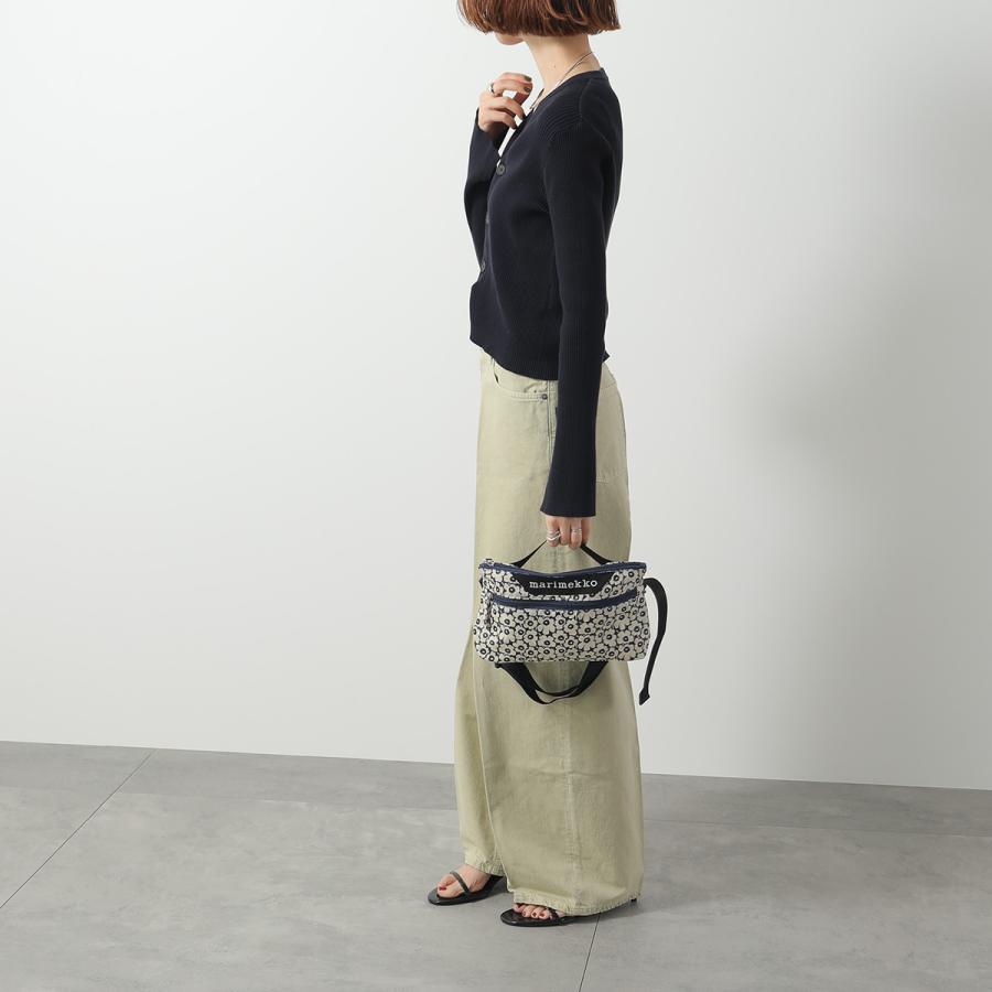 marimekko マリメッコ ショルダーバッグ Neat Crossbody Unikko