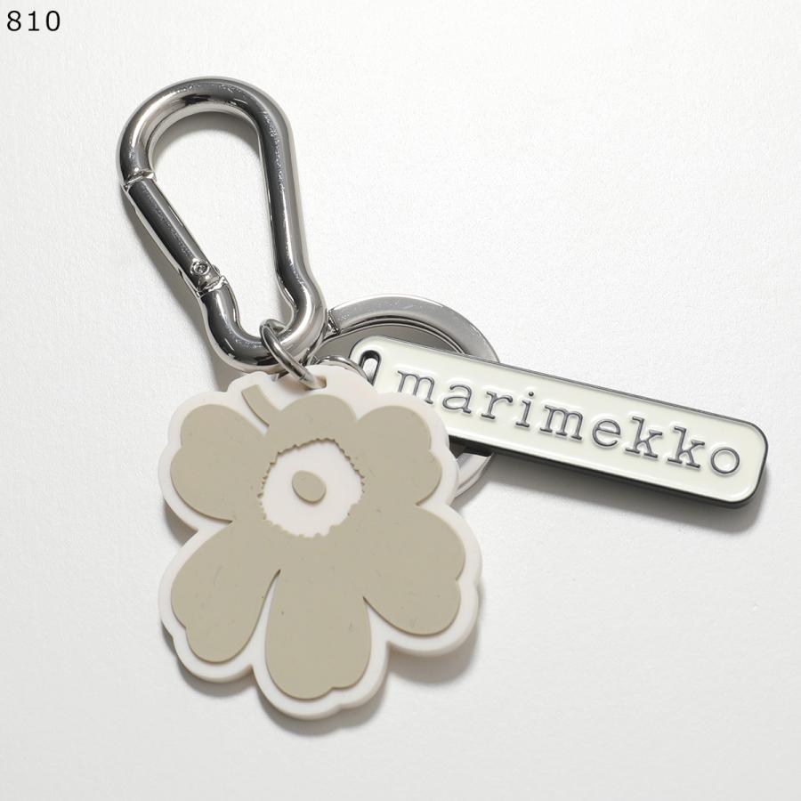 marimekko（マリメッコ） キーリング Aallokas Unikko アアロカス