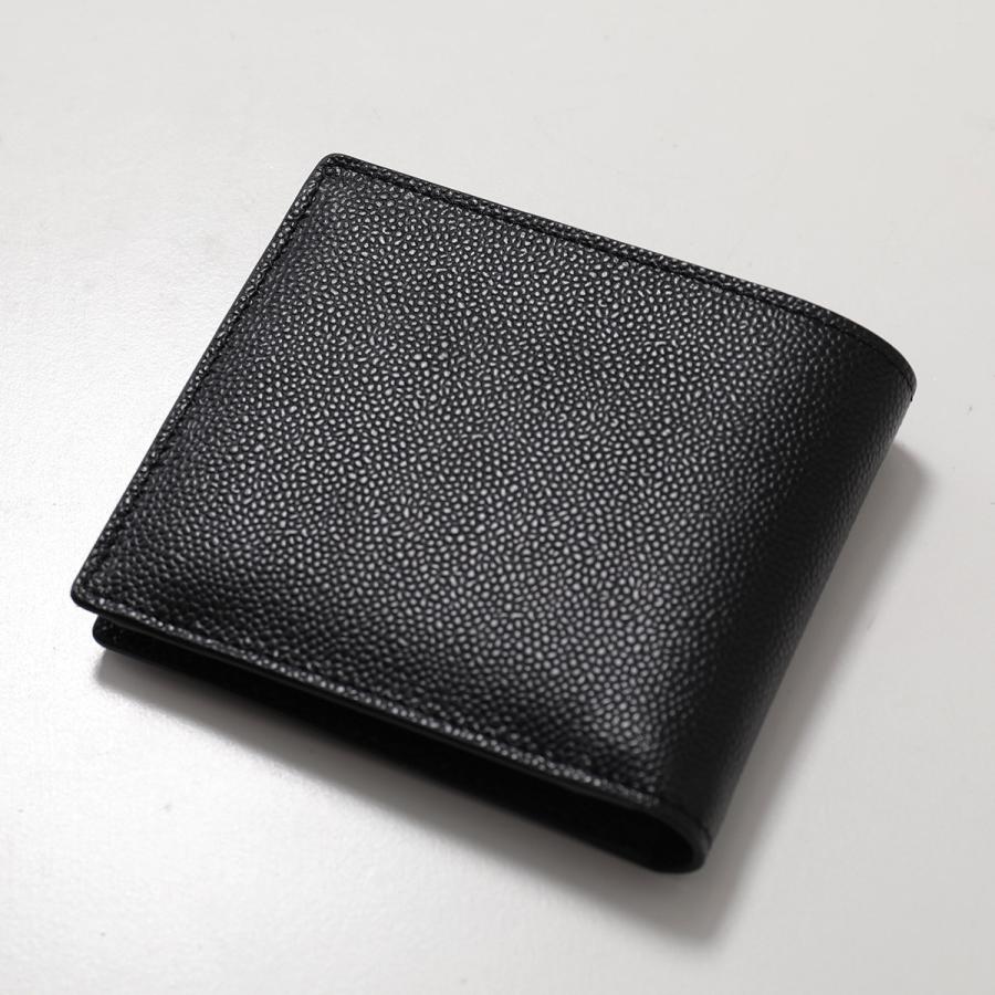 TOD'S（トッズ） TODS 二つ折り財布 T TIMELESS Tタイムレス