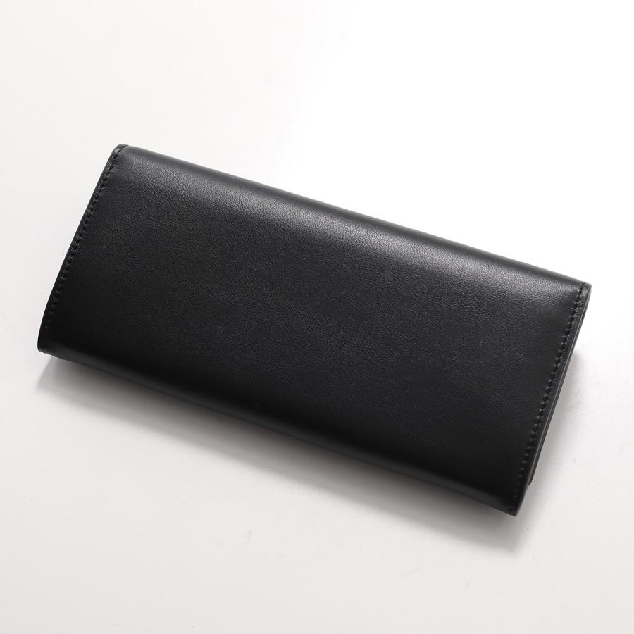 TOD'S TODS トッズ 二つ折り長財布 XAWDBMB0400UPP