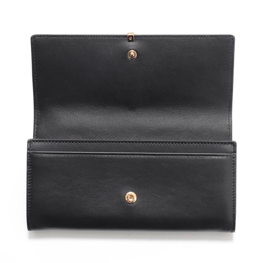 TOD'S（トッズ） TODS 二つ折り長財布 XAWDBMB0400UPP XAWDBMB0400ROR