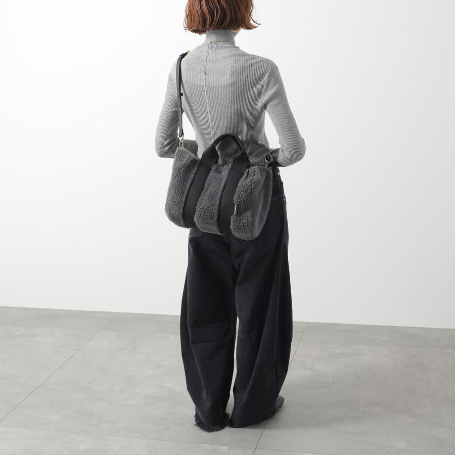 VIOLAd'ORO（ヴィオラドーロ） トートバッグ ELMO エルモ V-8548