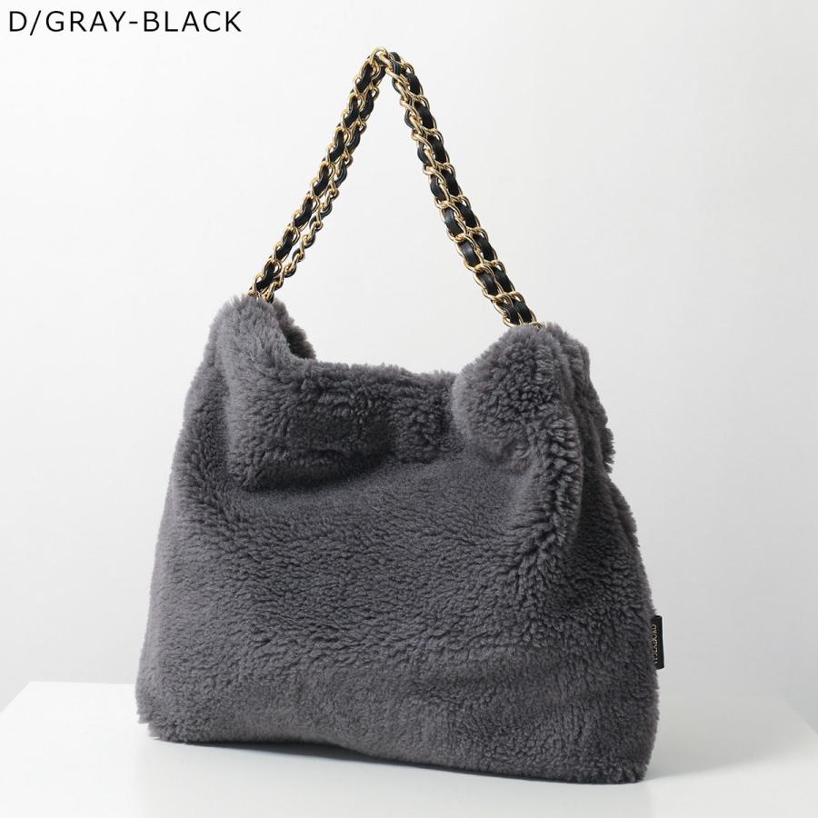 VIOLAd'ORO ヴィオラドーロ トートバッグ ELMO エルモ S V-8931