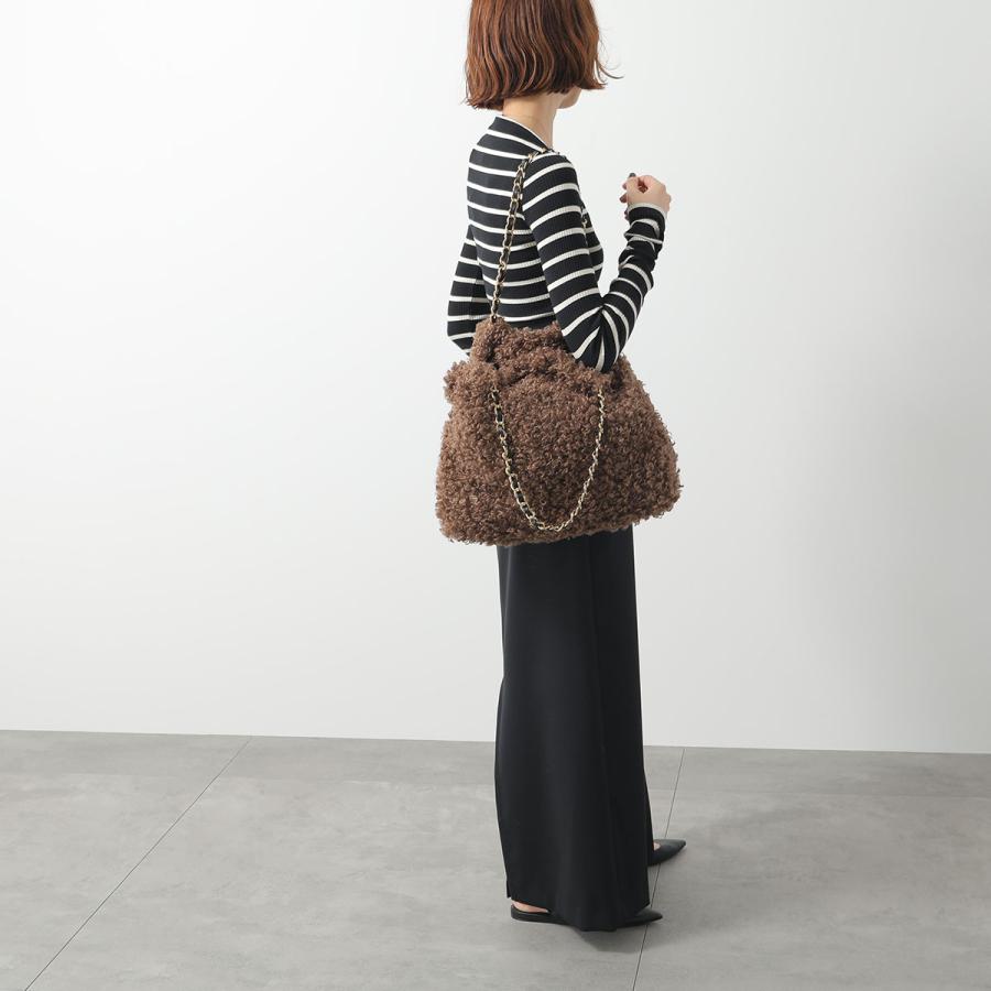 VIOLAd'ORO（ヴィオラドーロ） トートバッグ ELMO エルモ V-8780