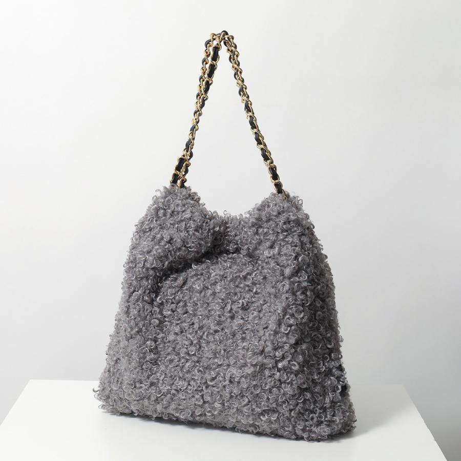 VIOLAd'ORO（ヴィオラドーロ） トートバッグ ELMO エルモ V-8780