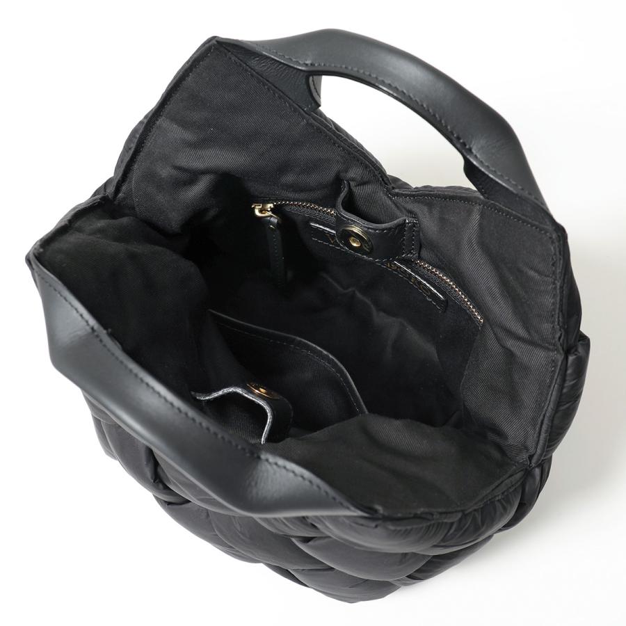 VIOLAd'ORO（ヴィオラドーロ） ハンドバッグ ELMO エルモ V-8663