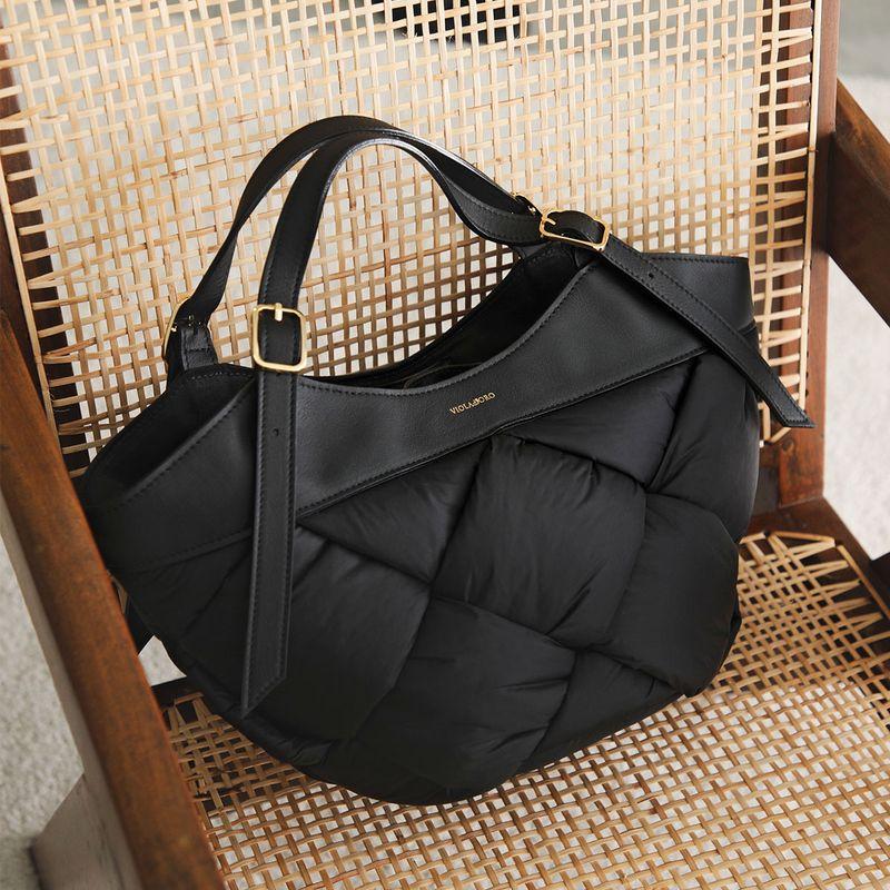 VIOLAd'ORO（ヴィオラドーロ） ハンドバッグ V-8956 レディース