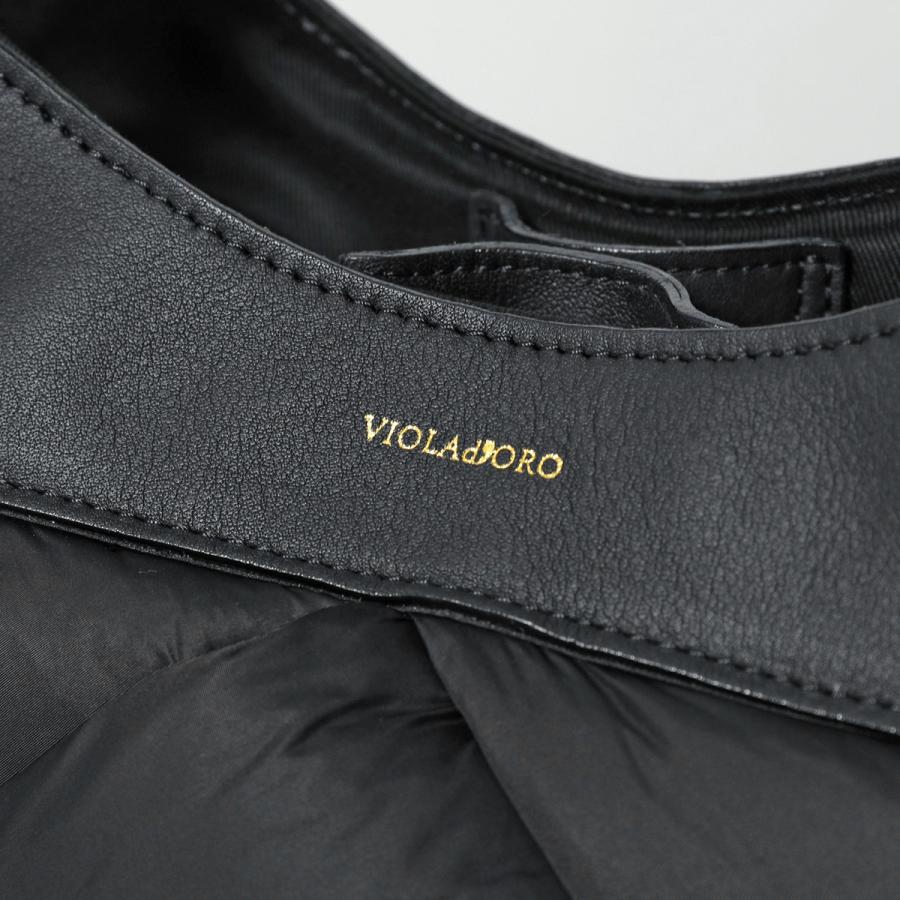 VIOLAd'ORO（ヴィオラドーロ） ハンドバッグ V-8956 レディース