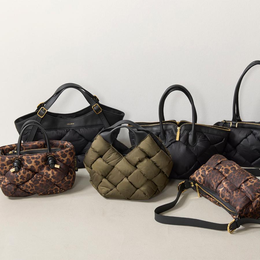 VIOLAd'ORO（ヴィオラドーロ） ハンドバッグ V-8956 レディース