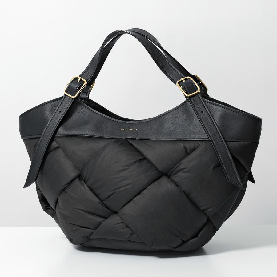 VIOLAd'ORO（ヴィオラドーロ） ハンドバッグ V-8956 レディース