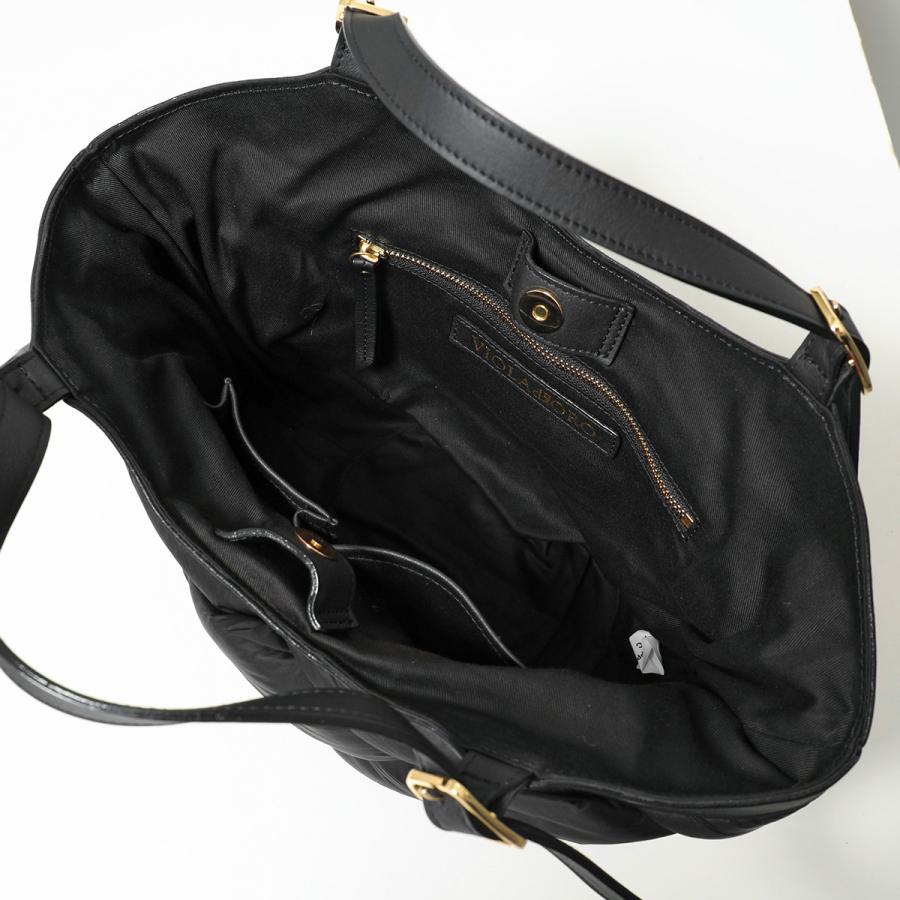 【極美品✨️】VIOLAd'ORO ヴィオラドーロ 2way アバカメッシュ 黒 VIOLAd'ORO（ヴィオラドーロ） 最大42%☆1/27限定 正規品 かごバッグ