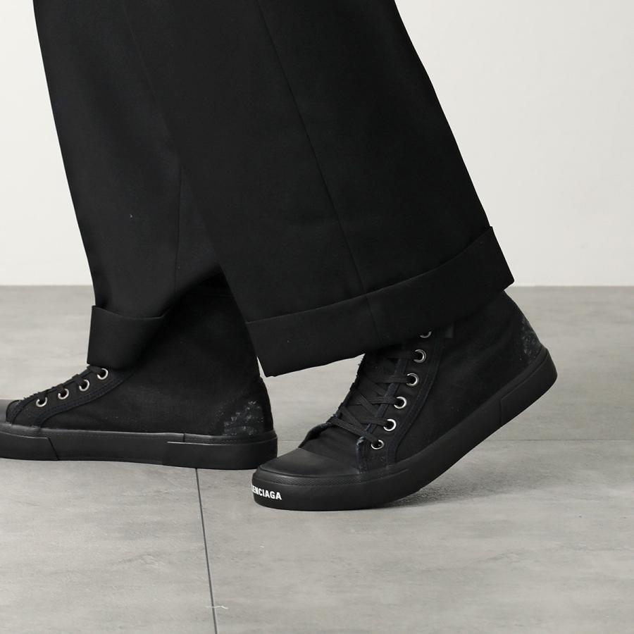 BALENCIAGA バレンシアガ スニーカー PARIS HIGH TOP 688752 W3RP1