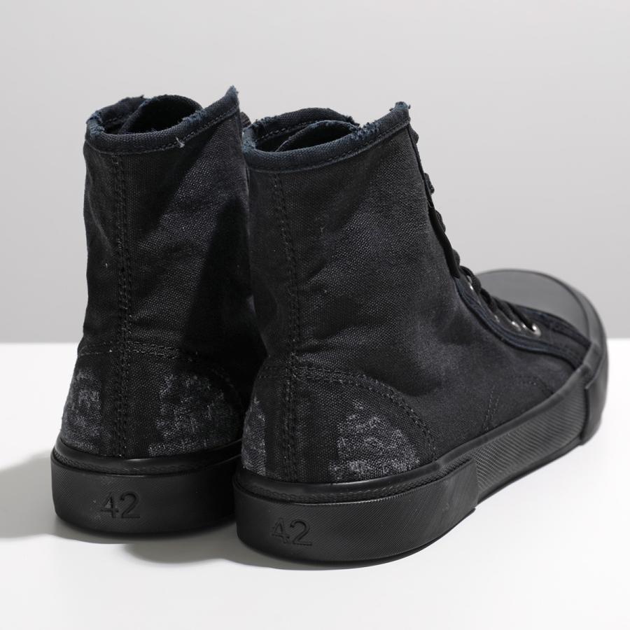 BALENCIAGA（バレンシアガ） スニーカー PARIS HIGH TOP 688752 W3RP1