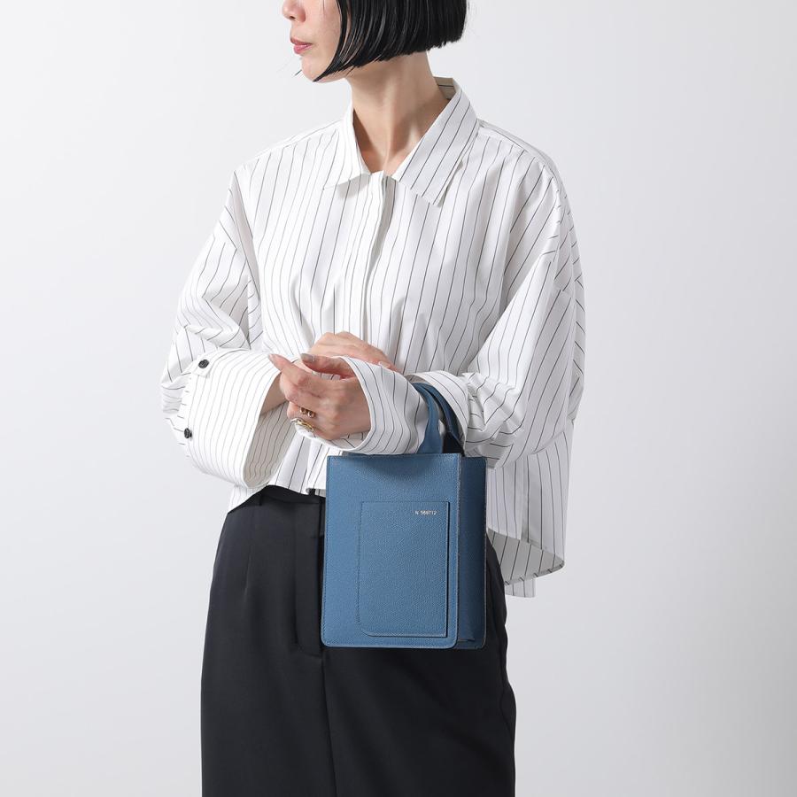 Valextra（ヴァレクストラ） ショルダーバッグ BOXY MICRO ボクシィ