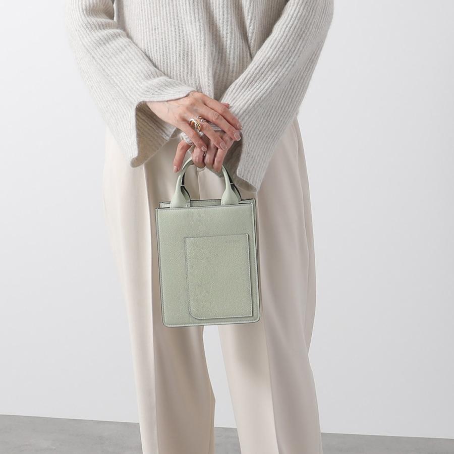 Valextra（ヴァレクストラ） ショルダーバッグ BOXY MICRO ボクシィ