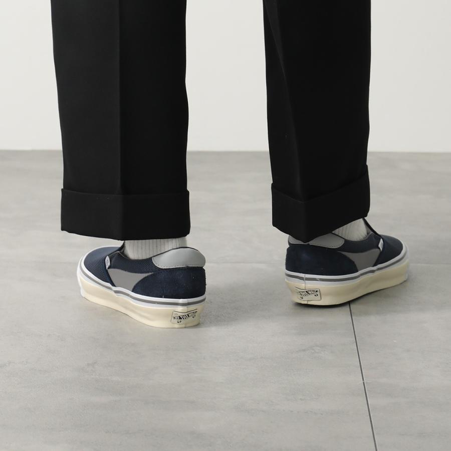 VANS（ヴァンズ） スリッポン Slip-On Reissue 98 Sp VN000MXHDT4