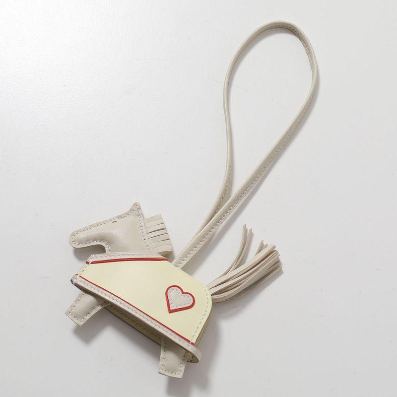 新品未使用！正規店購入　エルメス　ロベオクール　チャーム　馬　ロデオ HERMES（エルメス） ロデオロベオ チャーム RODEO ROBEO COEUR PM
