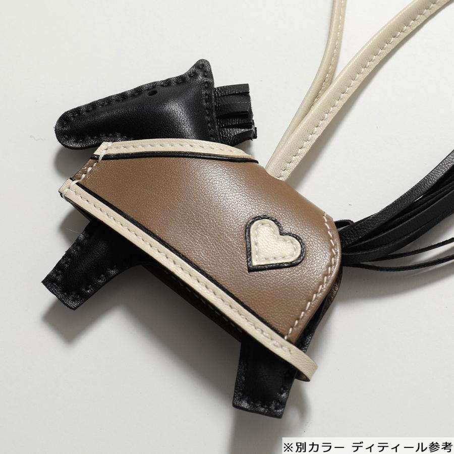 HERMES（エルメス） ロデオロベオ チャーム RODEO ROBEO COEUR PM