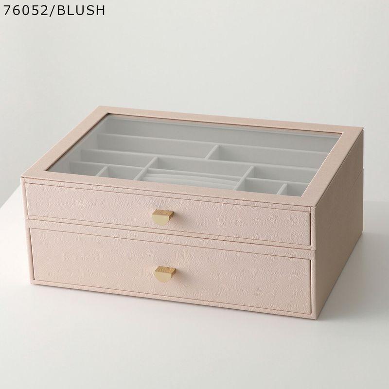 STACKERS（スタッカーズ） ジュエリーボックス Supersize Drawer Set