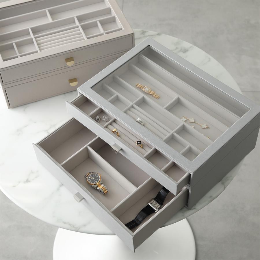 STACKERS（スタッカーズ） ジュエリーボックス Supersize Drawer Set