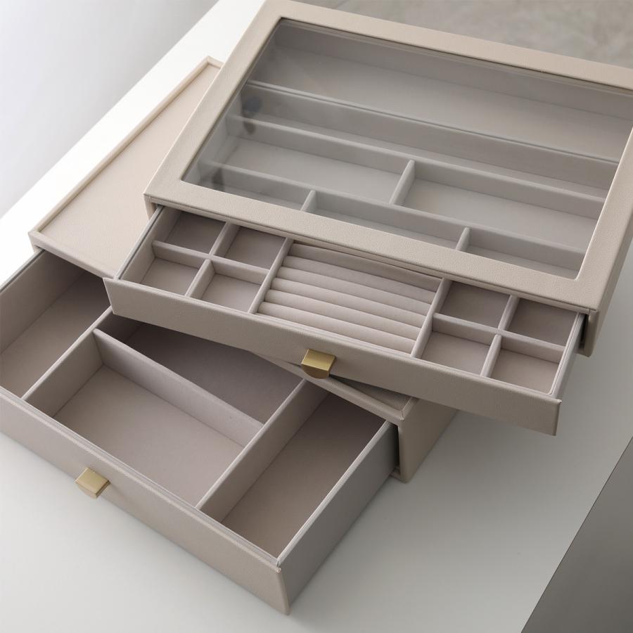 STACKERS（スタッカーズ） ジュエリーボックス Supersize Drawer Set