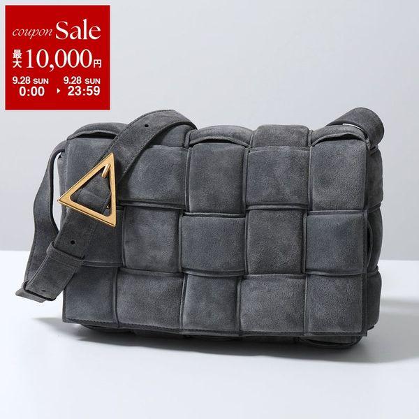 BOTTEGA VENETA（ボッテガ・ヴェネタ） ショルダーバッグ PADDED