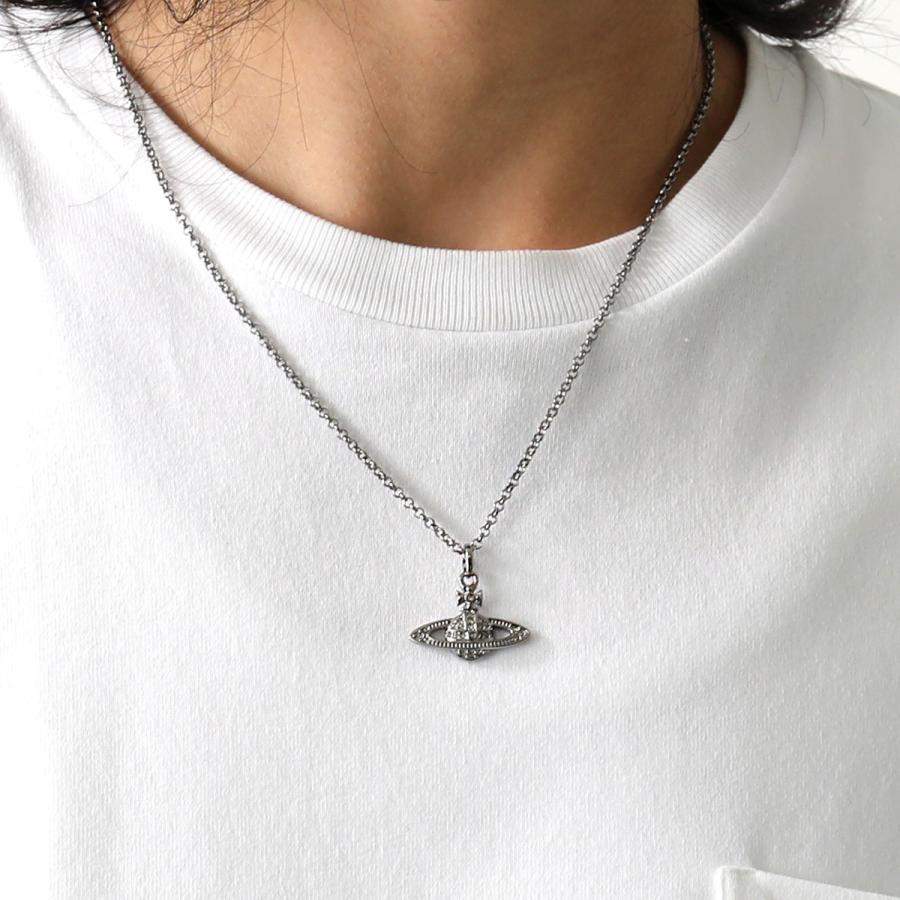 Vivienne Westwood（ヴィヴィアンウエストウッド） ネックレス MAN
