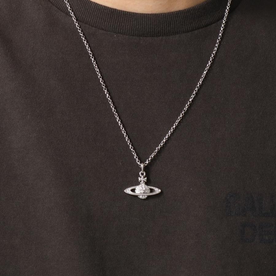 Vivienne Westwood（ヴィヴィアンウエストウッド） ネックレス MAN