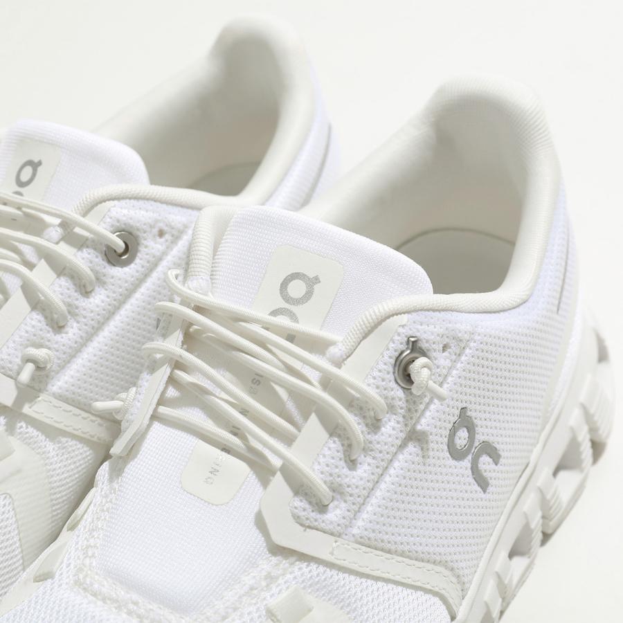 on 新品未使用　Cloud6 スニーカー ホワイト　24cm On オン スニーカー Cloud 6 クラウド 3WF10061200 レディース