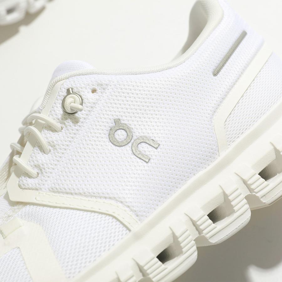 on 新品未使用　Cloud6 スニーカー ホワイト　24cm On オン スニーカー Cloud 6 クラウド 3WF10061200 レディース