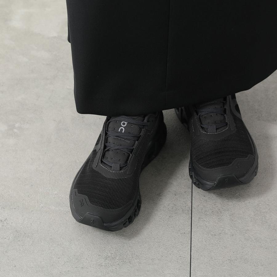 On オン スニーカー Cloudmonster Void クラウドモンスター ヴォイド