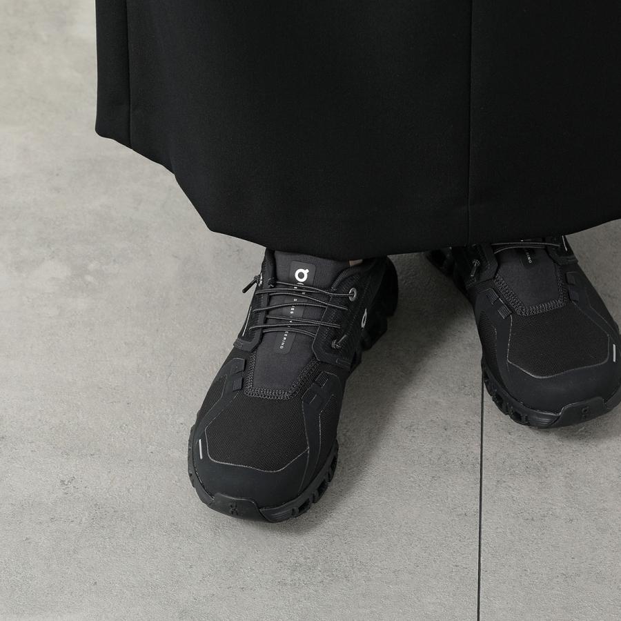 On オン スニーカー Cloud 6 Wp クラウド ウォータープルーフ