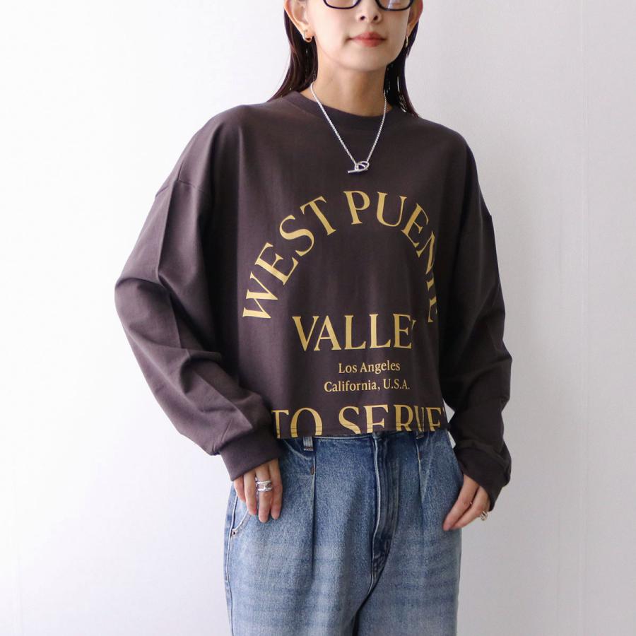 CHIGNON（シニヨン） カットソー 8454-100KK レディース カットオフ