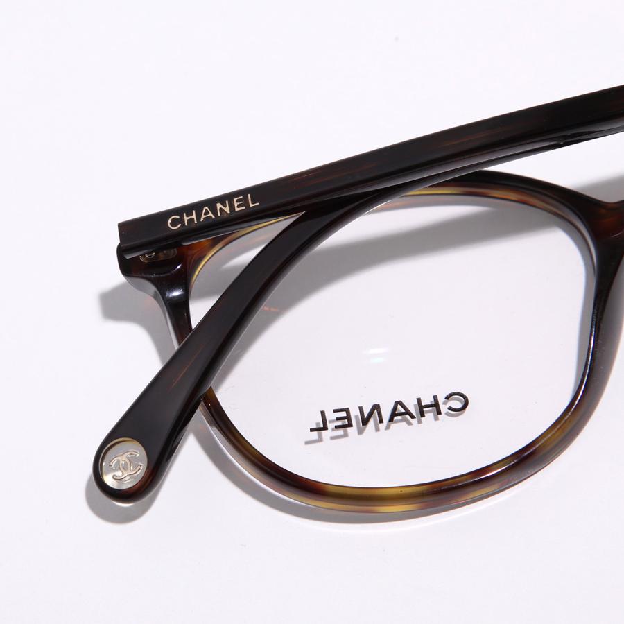 シャネル　メガネフレーム　3432A シャネル メガネフレーム 3432A - メルカリ