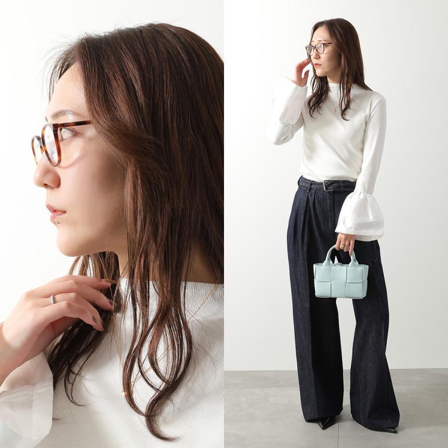 CHANEL（シャネル） メガネ 3432 レディース ボストン型 クリア