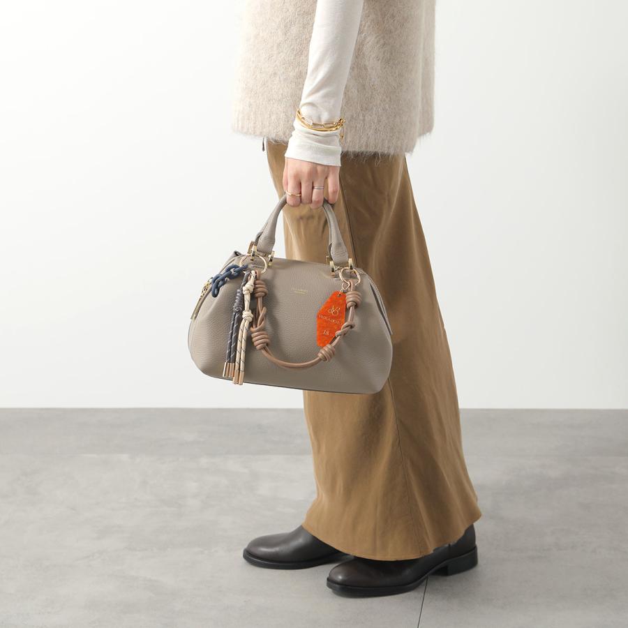 VIOLAd'ORO（ヴィオラドーロ） バッグチャーム V-5078 レディース