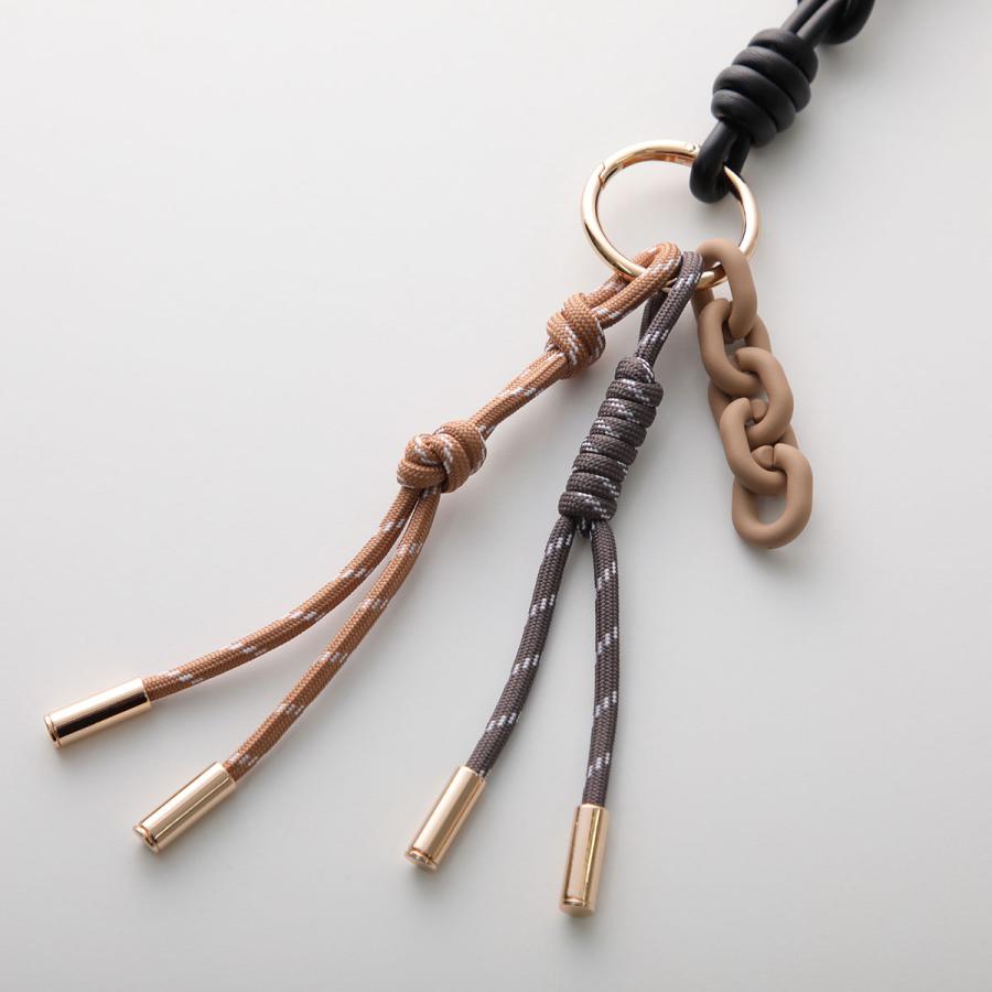 VIOLAd'ORO（ヴィオラドーロ） バッグチャーム V-5078 レディース